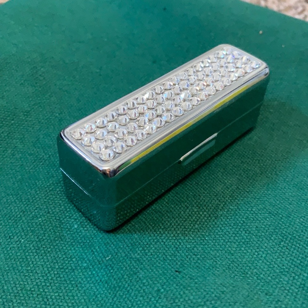 Swarovski lipstick case!
